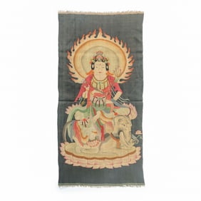 CHINESE KESI, QING DYNASTY