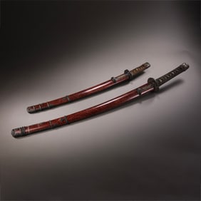 JAPANESE BATTLE KNIFE