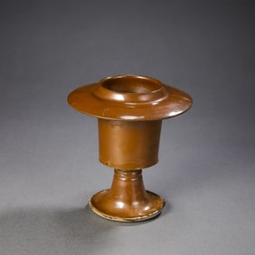 YAOZHOU WARE RED GLAZE XING FURNACE, NORTHERN SONG DYNASTY, CHINA