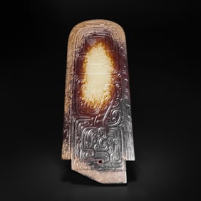 ANCIENT CHINESE JADE WARE