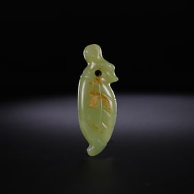 CHINESE HONGSHAN PERIOD HONGSHAN CULTURE JADE