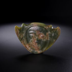 CHINESE HONGSHAN PERIOD HONGSHAN CULTURE JADE