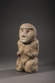 Stone Figures of Hongshan Culture during the Hongshan Period in China