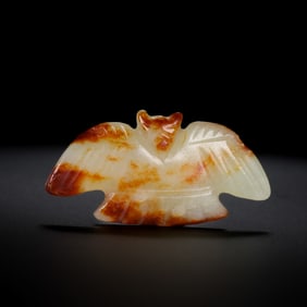 Jade Owl of Hongshan Culture, Hongshan Period, China