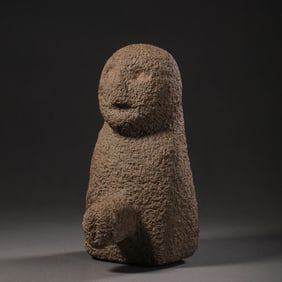 Stone Figures of Hongshan Culture during the Hongshan Period in China