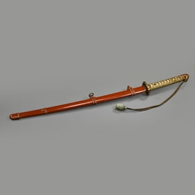 Japanese sword