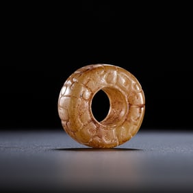 Chinese Han Dynasty Jade Horse