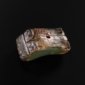 Chinese Han Dynasty Jade