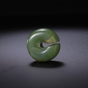 Jadeware of Hongshan Culture during the Hongshan Period in China