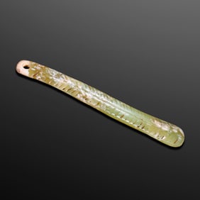 Jadeware of Hongshan Culture during the Hongshan Period in China