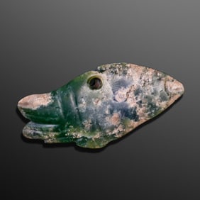 Jadeware of Hongshan Culture during the Hongshan Period in China