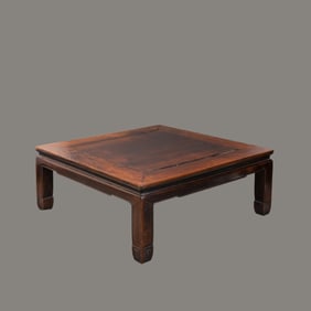 Chinese Qing Dynasty Rosewood Table