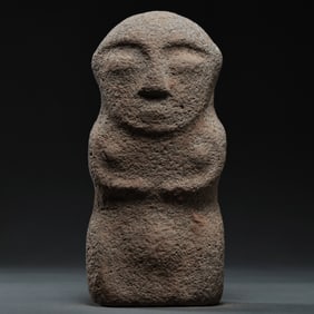 Stone Figures of Hongshan Culture during the Hongshan Period in China