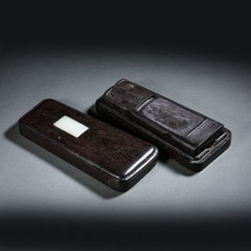 Duan Inkstone, Qing Dynasty, China