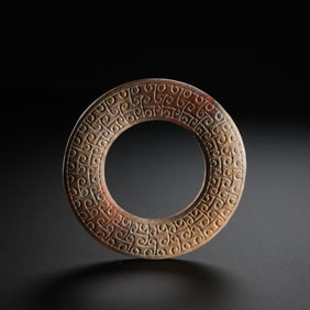 Chinese Warring States Period Jade