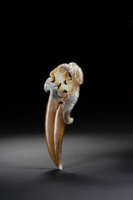 Chinese Han Dynasty Jade