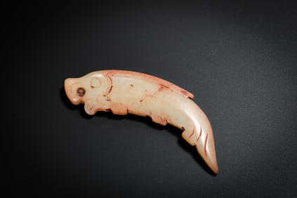 Chinese Han Dynasty Jade