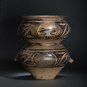 Art Deco period, natural yellow diamond ring