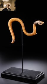 Chinese Han Dynasty Jade Dragon
