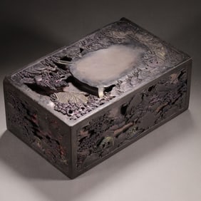 Duan Inkstone, Qing Dynasty, China