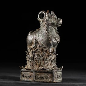 Bronze ornaments
