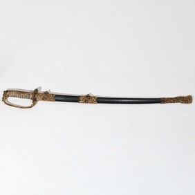 Japanese Kowloon Sword
