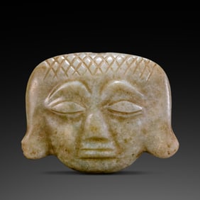 Jade artifacts of Hongshan culture during the Hongshan period in China