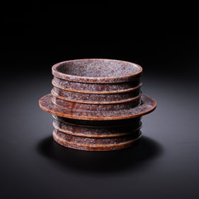 Neolithic Jade Artifacts in China