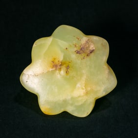 Jade artifacts of Hongshan culture during the Hongshan period in China