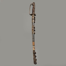 Japanese Ninth Division Command Sabre