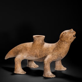 Chinese Neolithic Pottery Jars