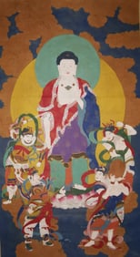 Buddha Statue