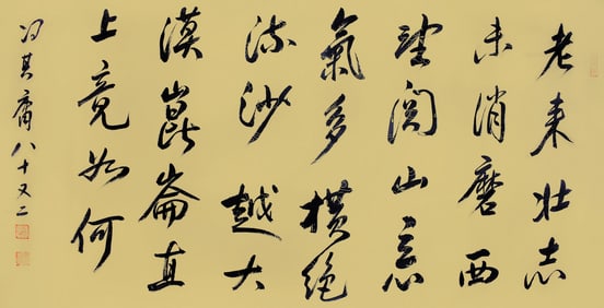 calligraphy
