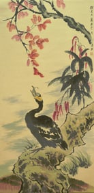 Flowers and Birds