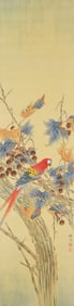 Flowers and Birds