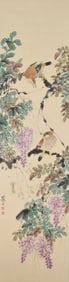 Flowers and Birds