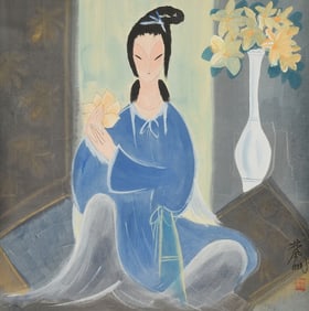 Characters - Lin Fengmian