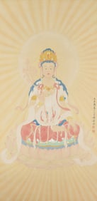 Buddha Statue
