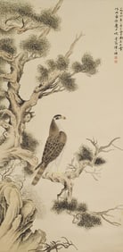 Flowers and Birds