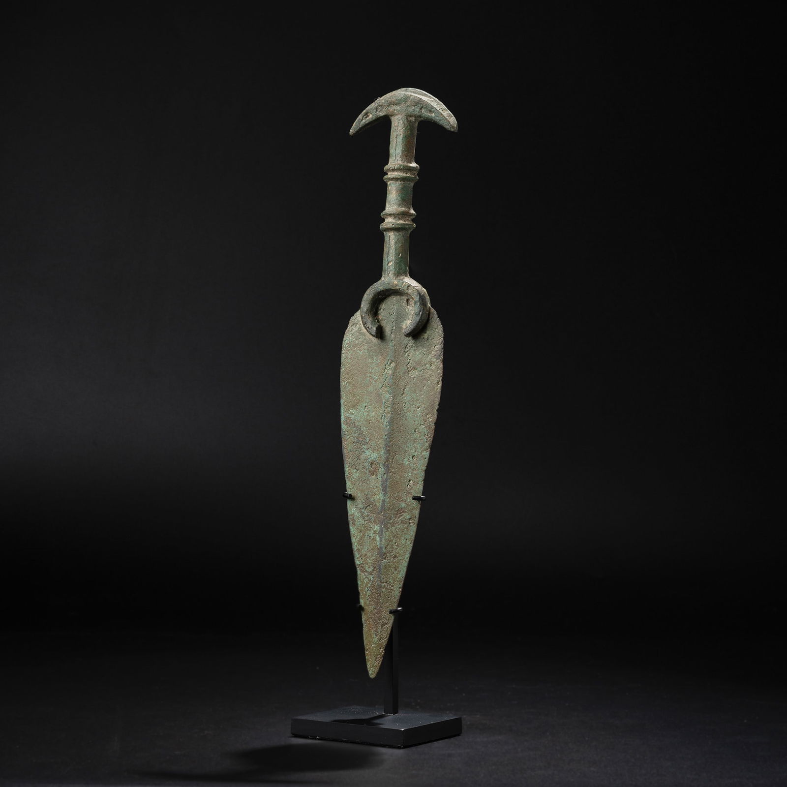 Ancient Near Eastern Luristan Bronze Sword (1 of 5)