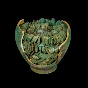 Ancient Chinese Coins