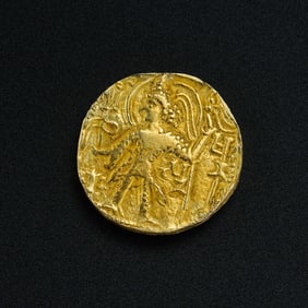 Kushan gold coins
