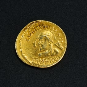 Kushan gold coins