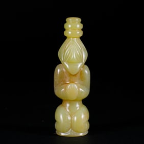 Jade artifacts of the Hongshan culture during the Hongshan period in China