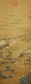 Landscape by Xu Yang
