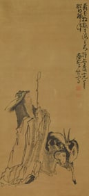 Characters Huang Shen