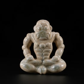 Jade artifacts of the Hongshan culture during the Hongshan period in China
