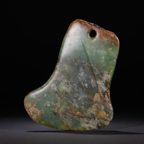 Jade artifacts from the Hongshan Culture during the Hongshan period in China