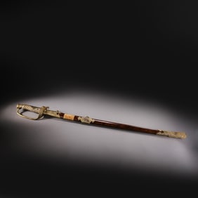 Japanese fighting knife