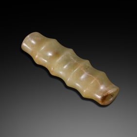 Jade artifacts from the Hongshan Culture during the Hongshan period in China